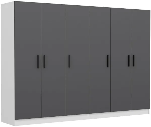 FUNZI LIVING - 4950 Garderobe
