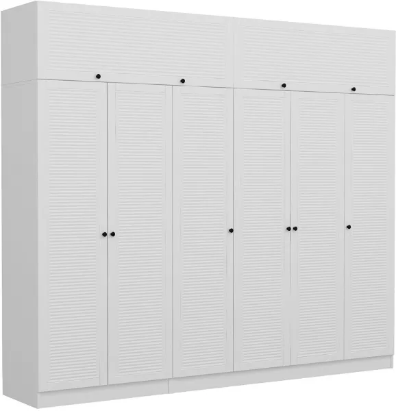 FUNZI LIVING - 8433 Garderobe